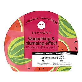 Mascarilla con Extractos de Frutas y Ácido Hialurónico - Mascarilla Facial image